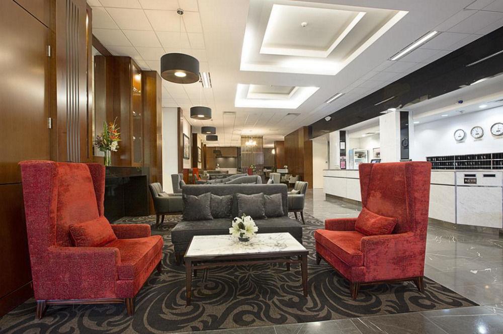 Canberra Rex Hotel Εξωτερικό φωτογραφία