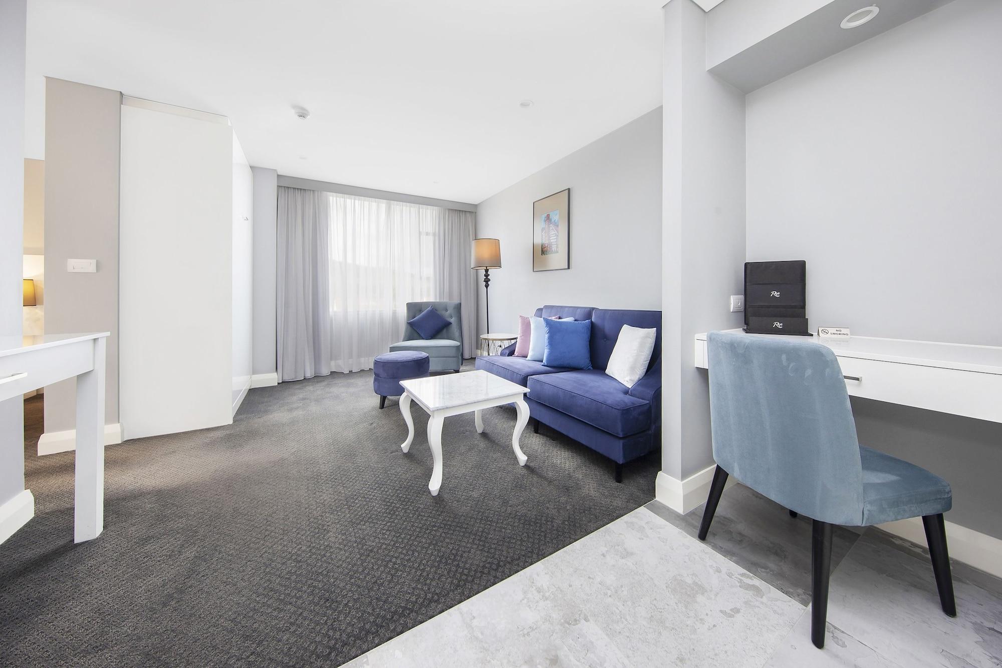 Canberra Rex Hotel Εξωτερικό φωτογραφία