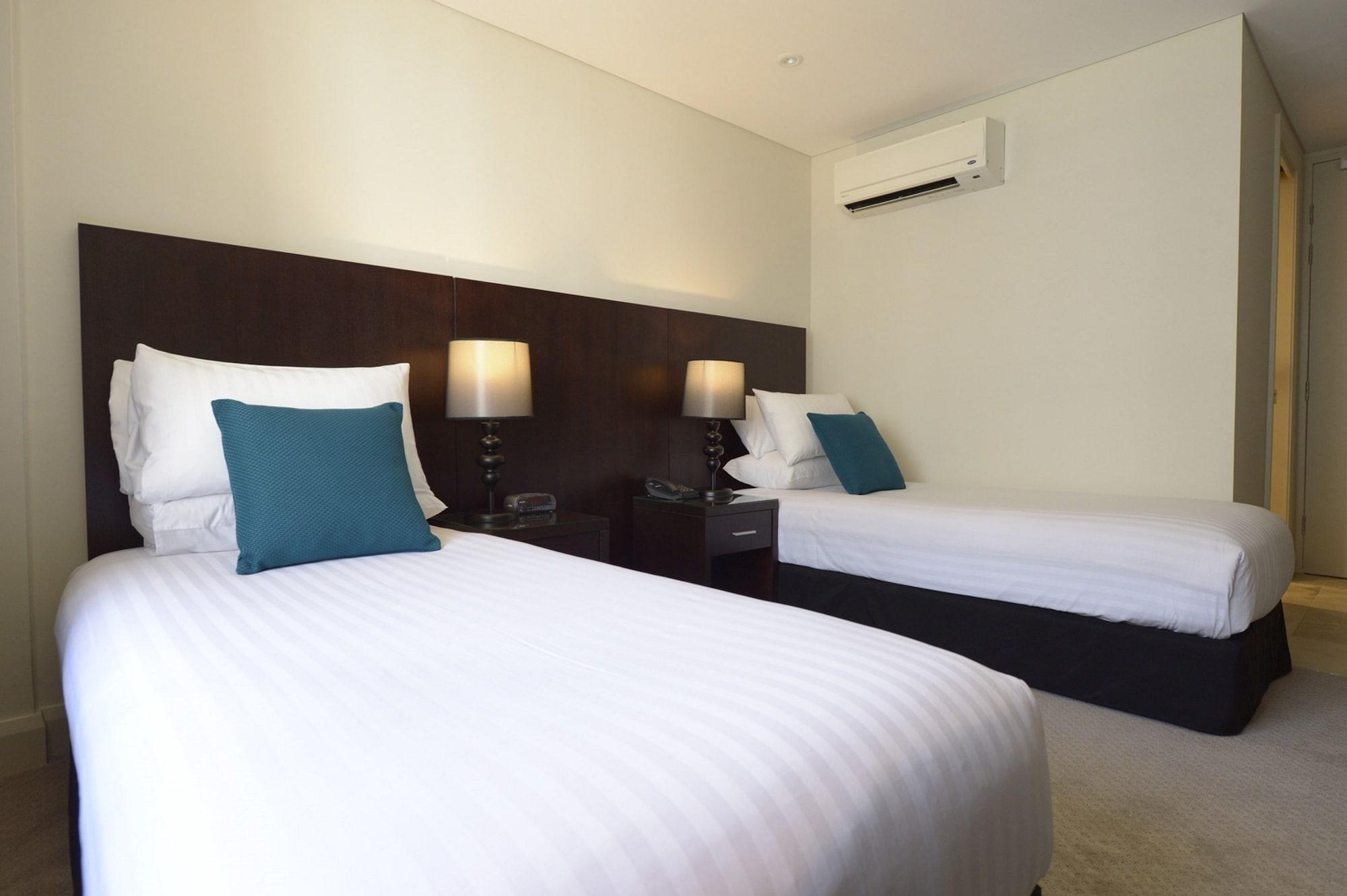 Canberra Rex Hotel Εξωτερικό φωτογραφία