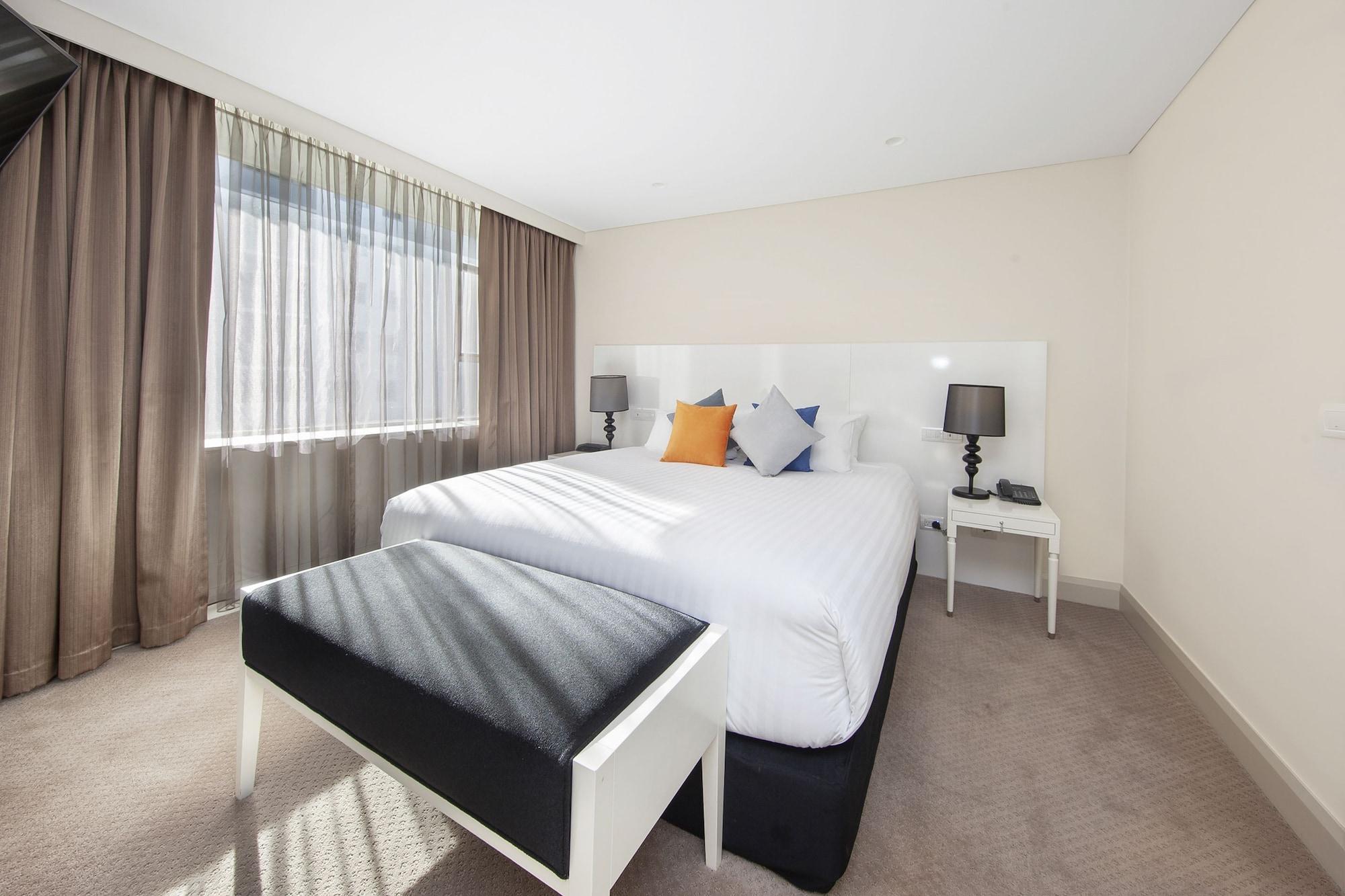 Canberra Rex Hotel Εξωτερικό φωτογραφία