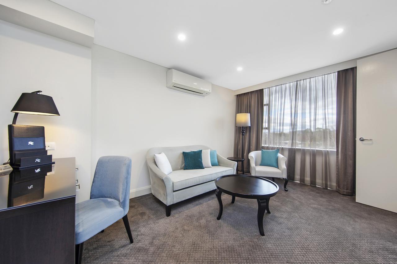 Canberra Rex Hotel Εξωτερικό φωτογραφία