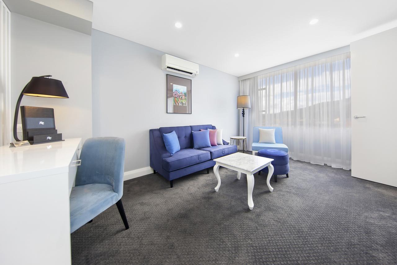 Canberra Rex Hotel Εξωτερικό φωτογραφία