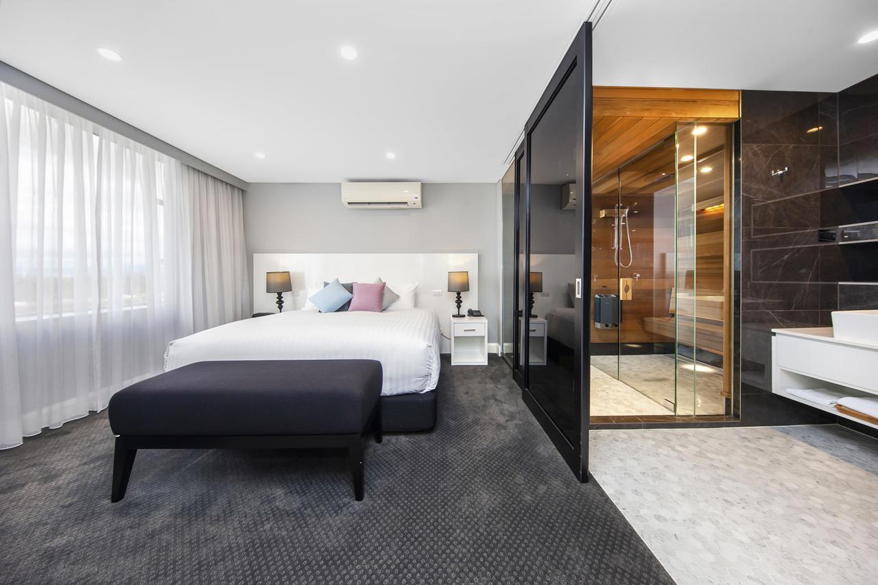 Canberra Rex Hotel Εξωτερικό φωτογραφία