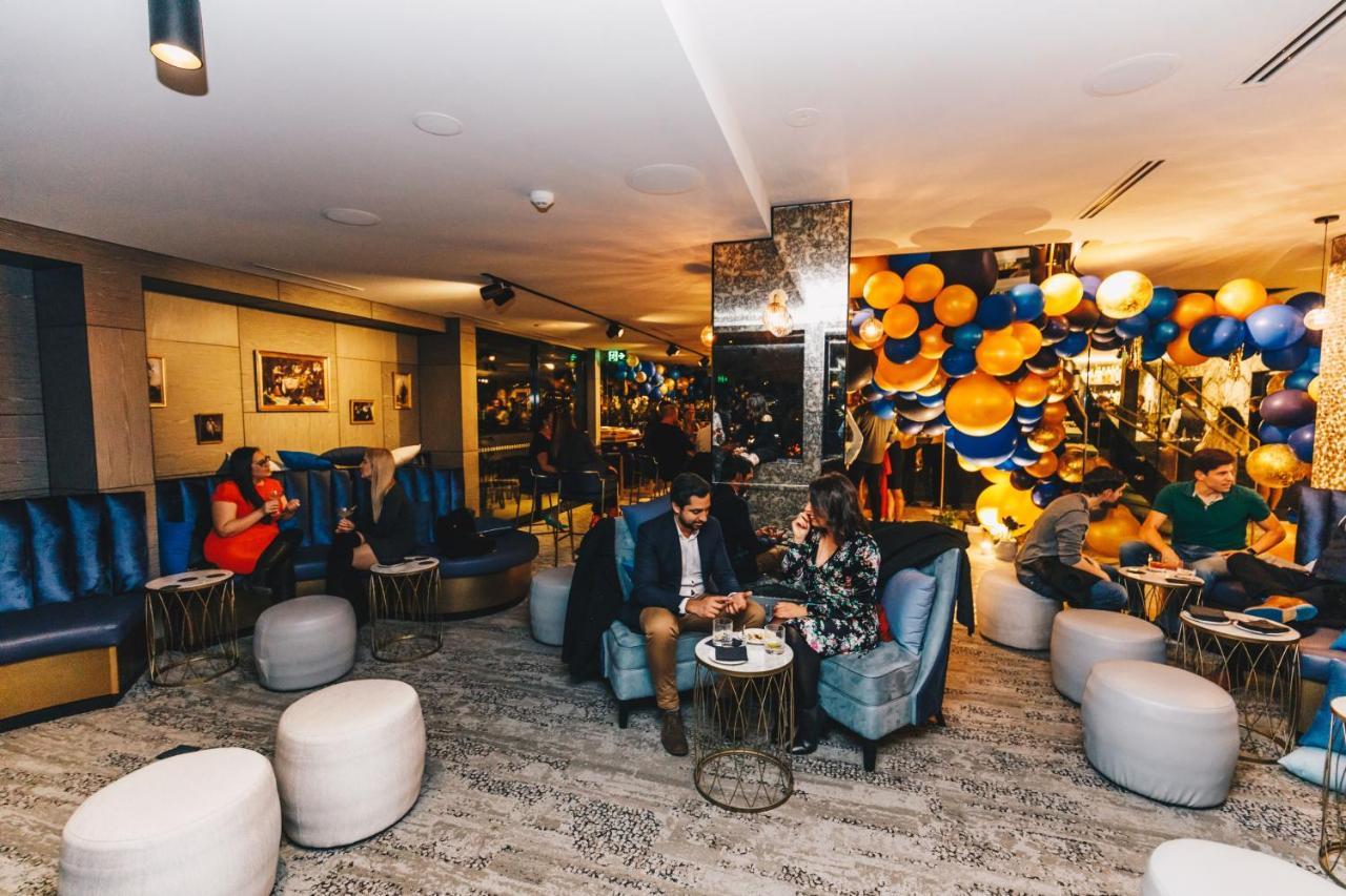 Canberra Rex Hotel Εξωτερικό φωτογραφία